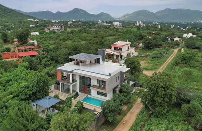 Amã Stays & Trails Nilaya Amaltaas Villa, Udaipur - Foto 62