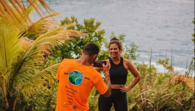 Calhetas Beach Hiking Tour - Foto 4