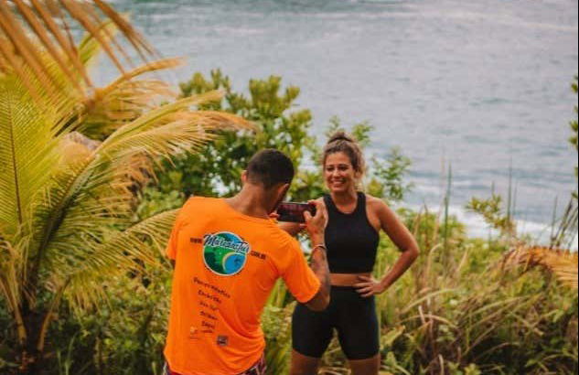Randonnée le long de la plage de Calhetas - Photo 4