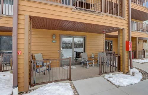 Stephs Waterfront Retreat Sunset Cove 303 - Foto 18