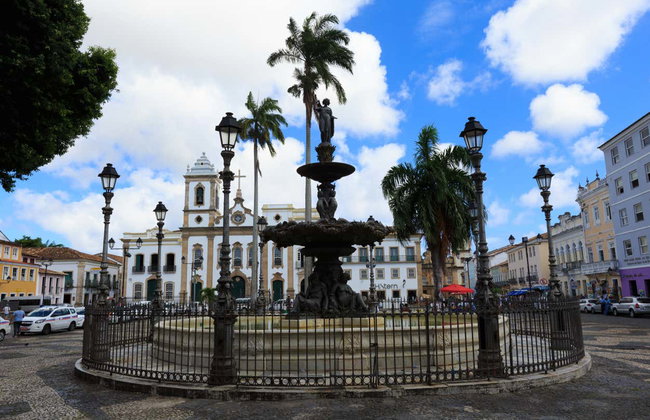 Tour pelo centro histórico de Salvador + Farol da Barra - Photo 5