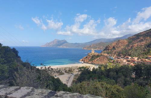 Villa les palmiers -Stretta di i mandarini - Foto 33