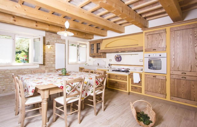 Holiday Home in Fano Near Adriatic Sea - Foto 23