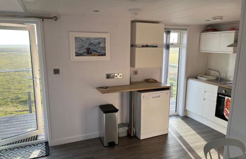 Seas the Day - self catering lodge North Uist - Foto 15