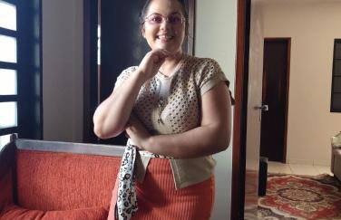 Pousada Cianorte quarto casal - Foto 7