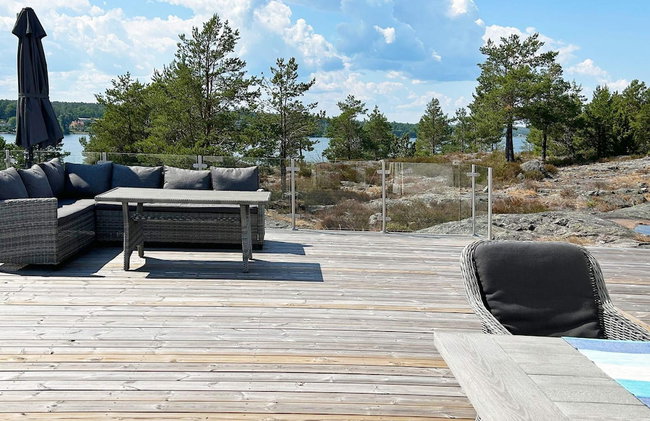 5 Star Holiday Home in Vastervik - Foto 22
