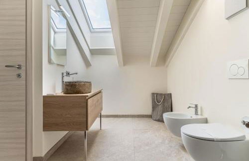 Luxury 2BR w/ River Castle View in Borgo Valsugana - Photo 67