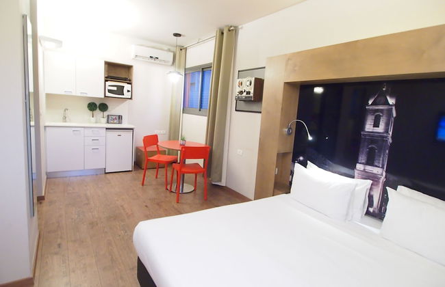 Ben Yehuda Apartments - Foto 60