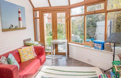 Honeybee Cottage, Orford - Foto 26