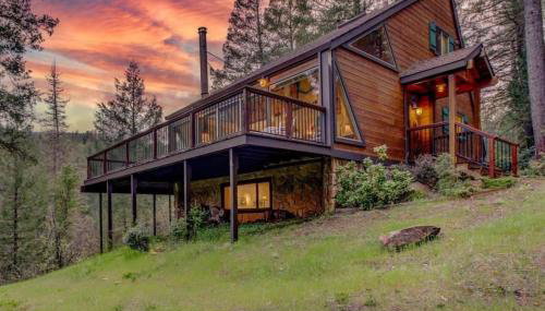 Lakefront Chalet Nevada City - Foto 2