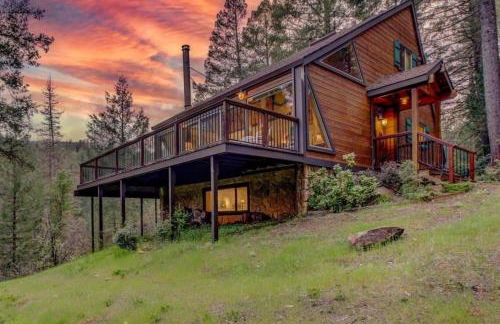 Lakefront Chalet Nevada City - Foto 2