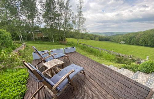 Norwegisches Blockhaus mit Gartensauna - Foto 31