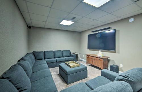 Lakefront Rest-Ashored Home with Private Dock! - Foto 24