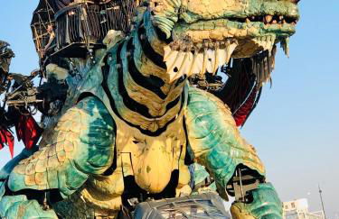 La Baraque Calais Blériot 2 - Foto 26