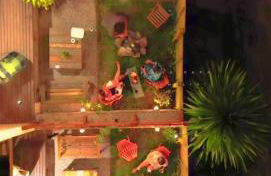 Casa Dos Ventos Hospedagem Praia do Rosa - Foto 7