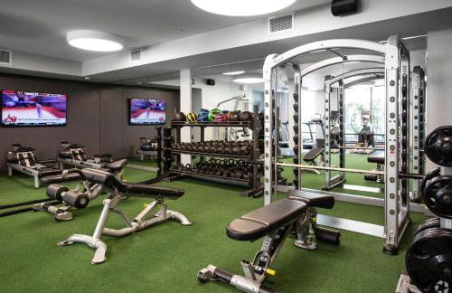 Hyatus Luxury Residences Boston South Bay Designer Collection - Photo 17