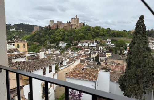 Spectacular Alhambra view roof terrace penthouse - Foto 1