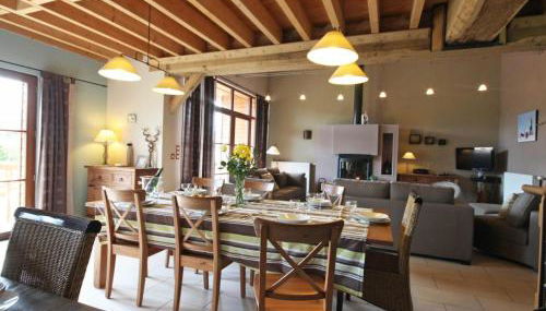 Gîte familial 12 pers., animaux acceptés, à l'orée de la forêt - FR-1-497-18 - Foto 4