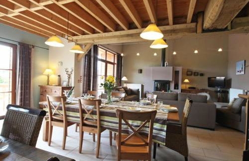 Gîte familial 12 pers., animaux acceptés, à l'orée de la forêt - FR-1-497-18 - Foto 4