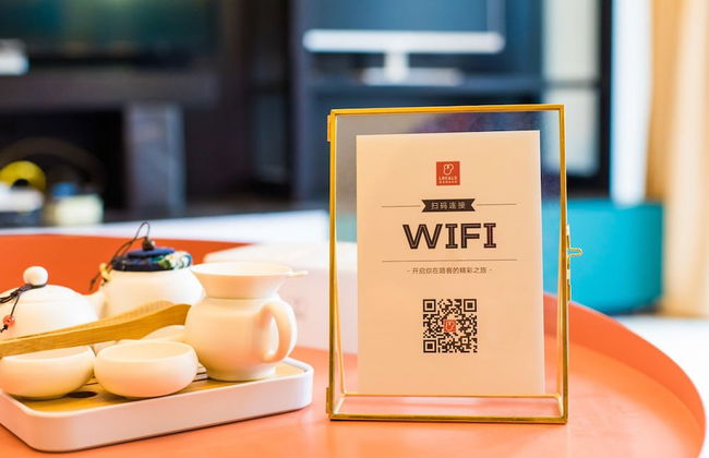 Locals Boutique Apartment Gongbei No.1 - Photo 33