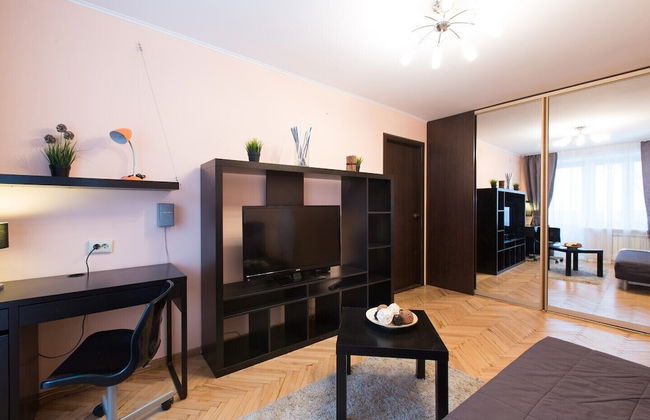 Lux Apartments MoscowCity - Photo 5