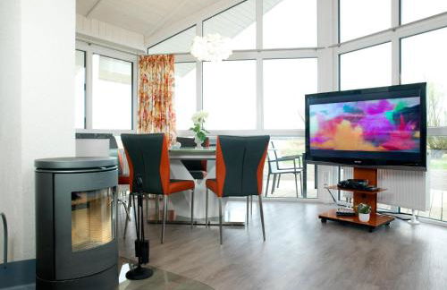 Dänische Ferienhäuser am Salzhaff Haus Käpt´n Nemo - Foto 3