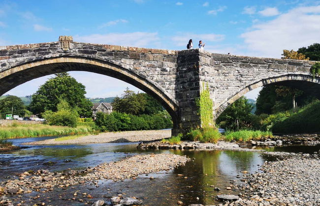 Snowdonia National Park, Caernarfon & Portmeiron Trip - Foto 11