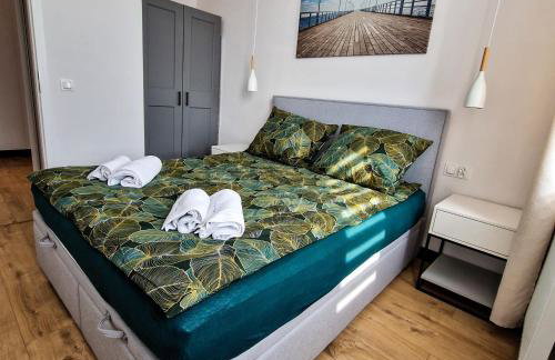 Piękny Puck Apartamenty z tarasami - Photo 11