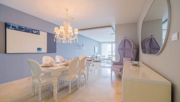 w Cozy 1BR in YOO - Foto 4, Habitación