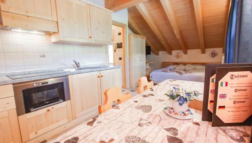 Chalet Li Baita Daniela - Photo 3