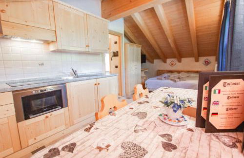 Chalet Li Baita Daniela - Photo 3