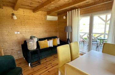 Giżycko-Przerwanki Domki Widok na Mazury - Foto 73