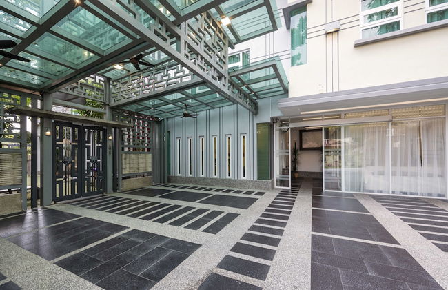 25000sqft Grand Luxe Villa PJ 13BR 42Pax - Foto 14