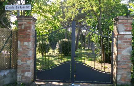 Aradia Casa a Tema Celtico Magico Naturalistico del Casale LaBandita - Foto 20