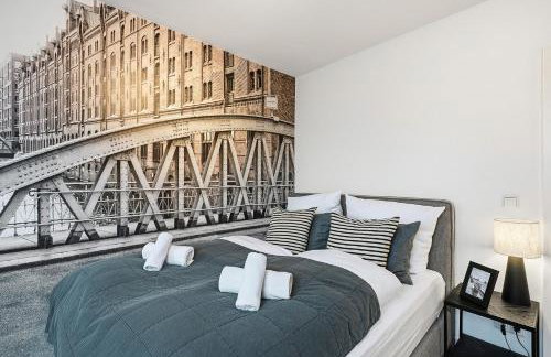 NC Suites Hamburg - Serviced Apartments - Foto 44