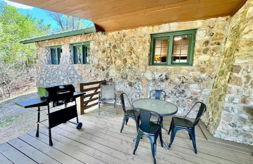 Eagle Rock Cabin Illinois River view - Foto 56