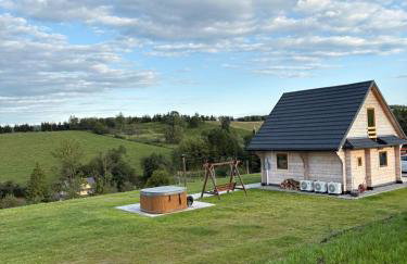 Noclegi Bieszczady, Domki na Bani - Foto 8