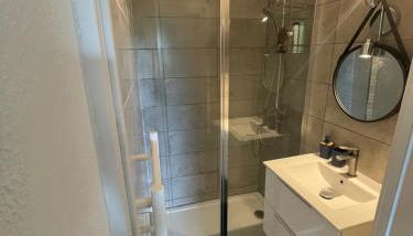 Azur Bay Boho-Chic T2 Garage & Mer Pet-Friendly - Foto 3