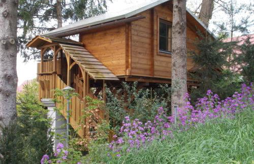 Baumhaus Wolfshöhle - Foto 3