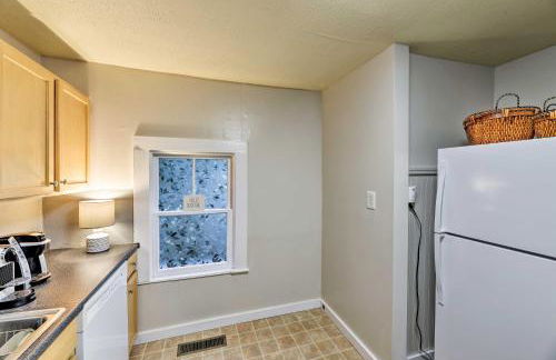 New Bern Home with Yard, Grill and Walkable Location - Foto 9