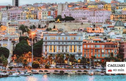 Mare e Centro 5 min auto - con Wi-fi, Netflix e A-C - Foto 51