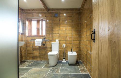 Lavender - Luxurious Barn Conversion - Blossom Farm - Foto 122