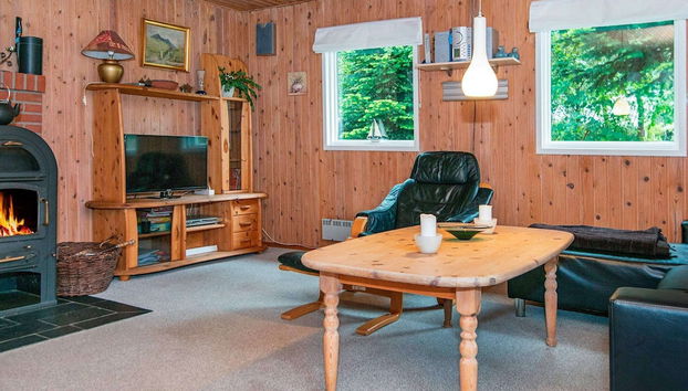 4 Person Holiday Home in Toftlund - Foto 4, Interior