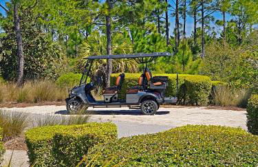 4 Bedroom Sleeps 10 Beach Resort pool, Golf Cart included! Sunsets - Foto 29