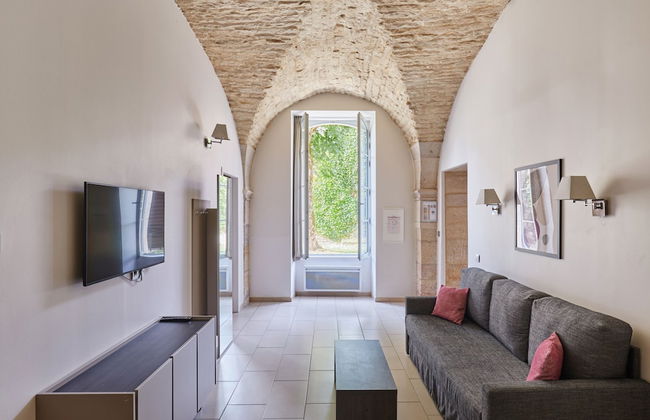 Appart'hôtel Odalys City - Dijon Centre Les Cordeliers - Foto 40