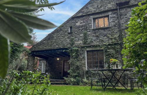 Daweswood, Patterdale, characterful with fairy tale garden and fell walks from the door - Foto 39