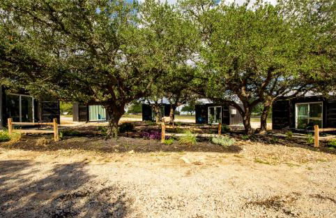 The Container Retreat @ 290 Wine Trail #4 Relax and unwined! - Foto 15