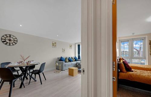 Ipswich Marina1 2 bed2bath apt - Foto 30