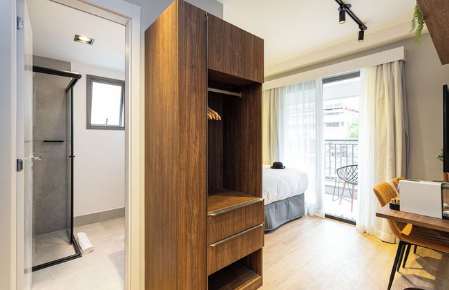 Charlie Hotel Atmosfera Paulista - Foto 10