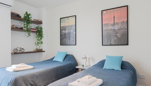 MOT El Salvador 5800 A - Foto 4, Habitación